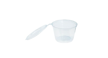 Sausbakje 120ml - 50 stuks