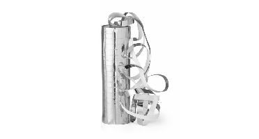 Serpentine Zilver (18st)