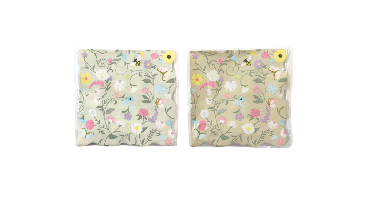 Papieren Servetten Pasen Bloemen - 20 stuks