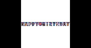 Lego Movie 2 Letterslinger