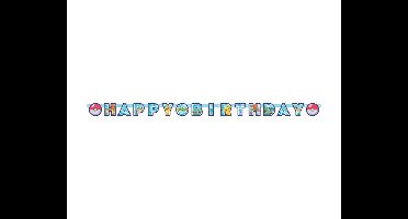 Letterslinger Pokemon (218x12cm)