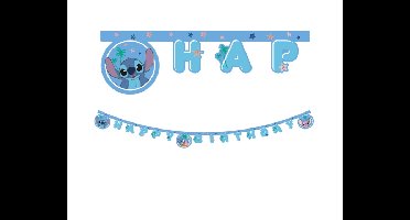 Letterslinger Stitch&Angel - 2m