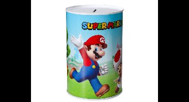 Spaarpot Super Mario (10x15cm)