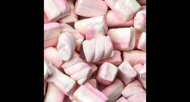Spekkenmix Roze/Wit - 1kg