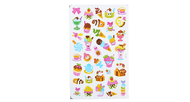 Stickers Sweets