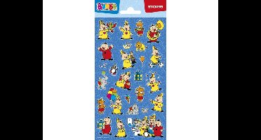 Stickers Bumba (26st)