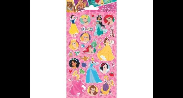 Stickers Disney Princess (28st)