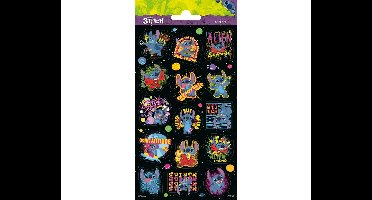 Twinkle Stickers Stitch - 15 stuks