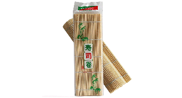 Sushimat Bamboe - 24cm