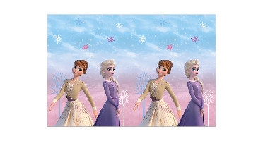 Tafelkleed Frozen 2 - 120x180cm