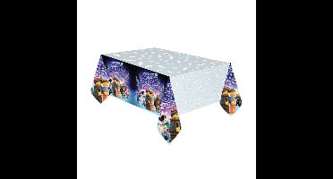 Lego Movie 2 Plastic Tafelkleed
