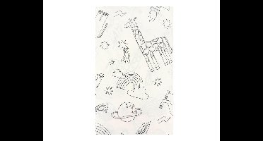 Kleurbaar Tafelkleed - 120x180cm