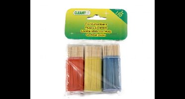 Tandenstokers 3-delig