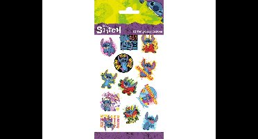 Tattoos Stitch - 12 stuks