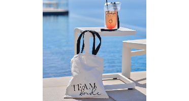 Draagtas Team Bride Ginger Ray