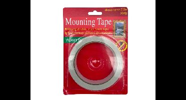 Tissue Tape Dubbelzijdig - 18mmx14m