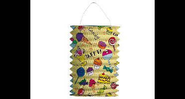 Treklampion Snoep 16cm