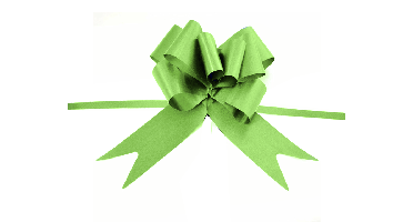 Treklint 15mm Lichtgroen (10st)