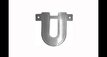 Letterslinger U Zilver