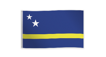 Vlag Curaçao (90x150cm)