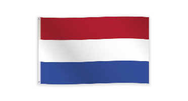Vlag Nederland (90x150cm)