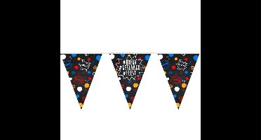 Vlaggenlijn Geslaagd