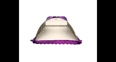 Vliegenkap Inklapbaar div. kleuren (51x51cm)