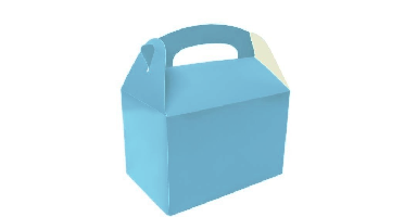 Vouwdoos'Unicolors'Blauw