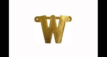 Letterslinger W Goud
