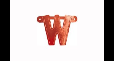 Letterslinger W Rood