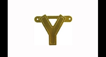 Letterslinger Y Goud