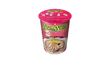 Cup Yum Yum Duck 70gr
