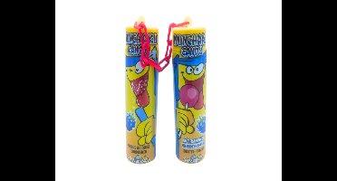 Nanchaku Funny Candy Lolly + Zuurpoeder (30gr)