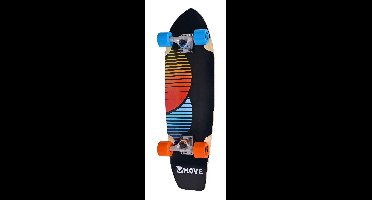 Move Cruiser Chill Skateboard 30inch