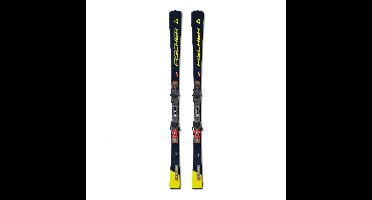 Fischer Rc4 Pro Ti Ar + Rs 11 Pr A58223 + T40221