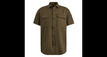 Pme Legend Short Sleeve Shirt Slub