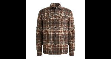 Pme Legend Brushed Grindle Shirt