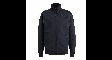 Pme Legend Zip Jacket Interlock Sweat