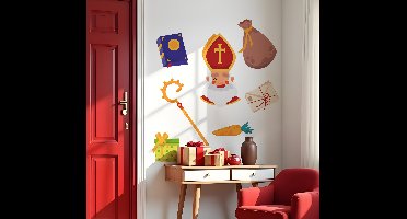 stickerpack sinterklaas sticker