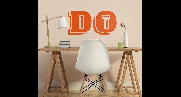 Muursticker Do It