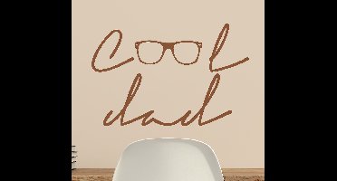 Muursticker Cool Dad