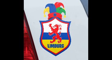 vastelaovend limburg feestdagen sticker