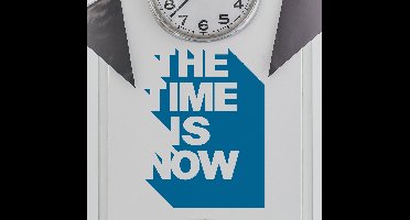 Sticker the time is now