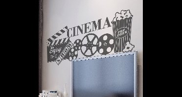 Muursticker cinema