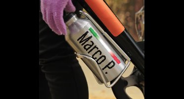 giro gepersonaliseerde naam fiets sticker