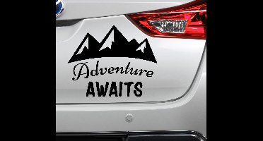 Autosticker adventure awaits