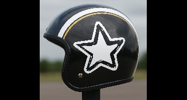 Motor sticker punk rocker grafieken