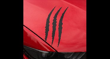 Autosticker 3d krasdesign