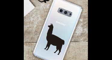 llama samsung sticker