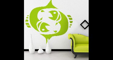 Sticker horoscoop vissen